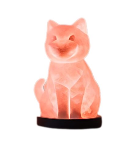 HIMALAYAN SALT LAMP ANIMAL SHAPES