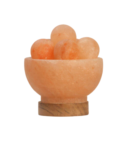 HIMALAYAN SALT FIRE BOWL