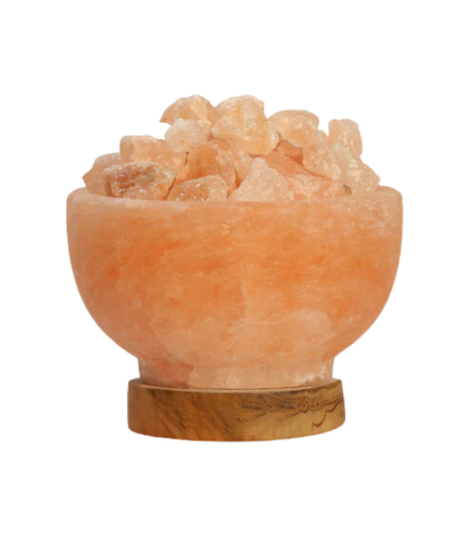 HIMALAYAN SALT FIRE BOWL